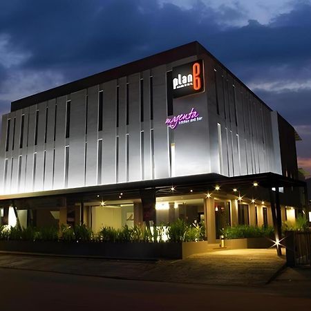 Plan B Hotel Padang (Sumatra) Exterior foto