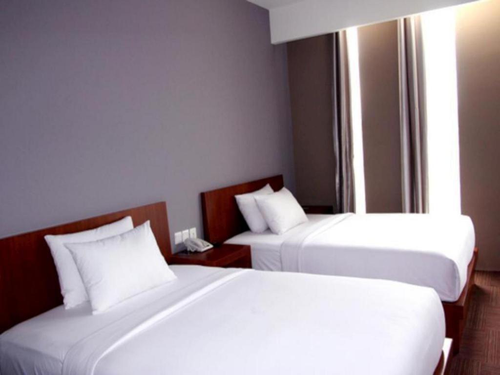 Plan B Hotel Padang (Sumatra) Exterior foto