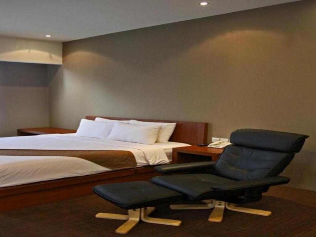 Plan B Hotel Padang (Sumatra) Exterior foto