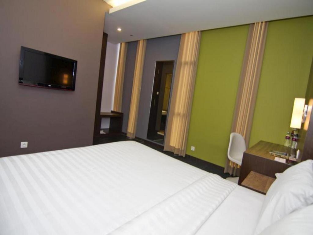 Plan B Hotel Padang (Sumatra) Exterior foto