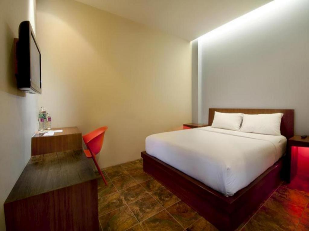 Plan B Hotel Padang (Sumatra) Exterior foto