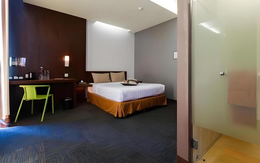Plan B Hotel Padang (Sumatra) Exterior foto
