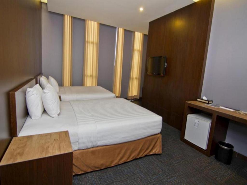 Plan B Hotel Padang (Sumatra) Exterior foto