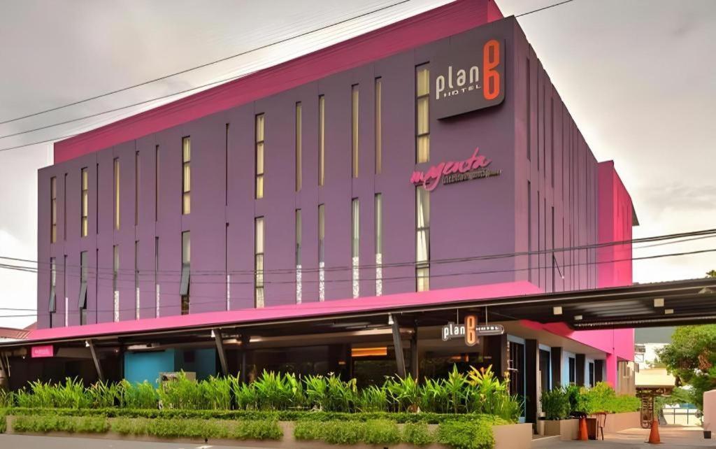 Plan B Hotel Padang (Sumatra) Exterior foto