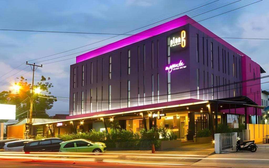 Plan B Hotel Padang (Sumatra) Exterior foto