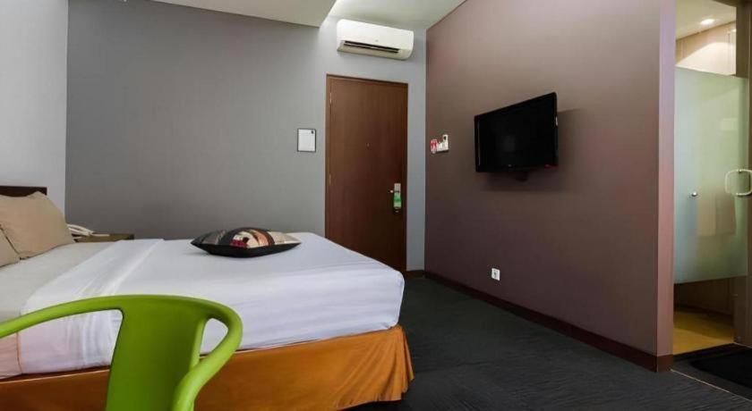 Plan B Hotel Padang (Sumatra) Exterior foto