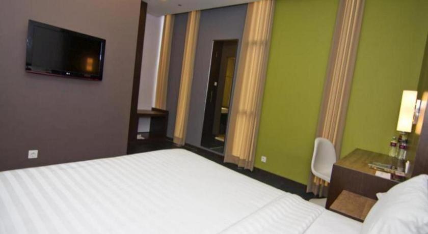 Plan B Hotel Padang (Sumatra) Exterior foto