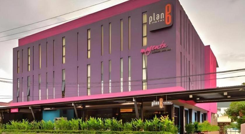 Plan B Hotel Padang (Sumatra) Exterior foto