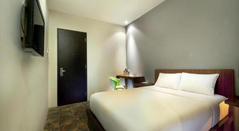 Plan B Hotel Padang (Sumatra) Exterior foto
