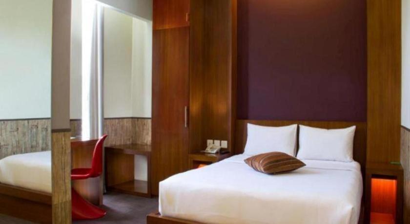 Plan B Hotel Padang (Sumatra) Exterior foto