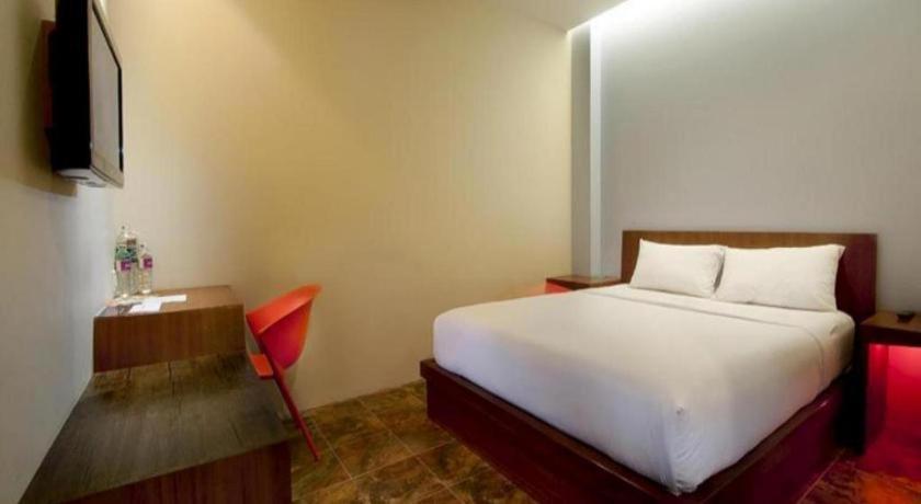 Plan B Hotel Padang (Sumatra) Exterior foto