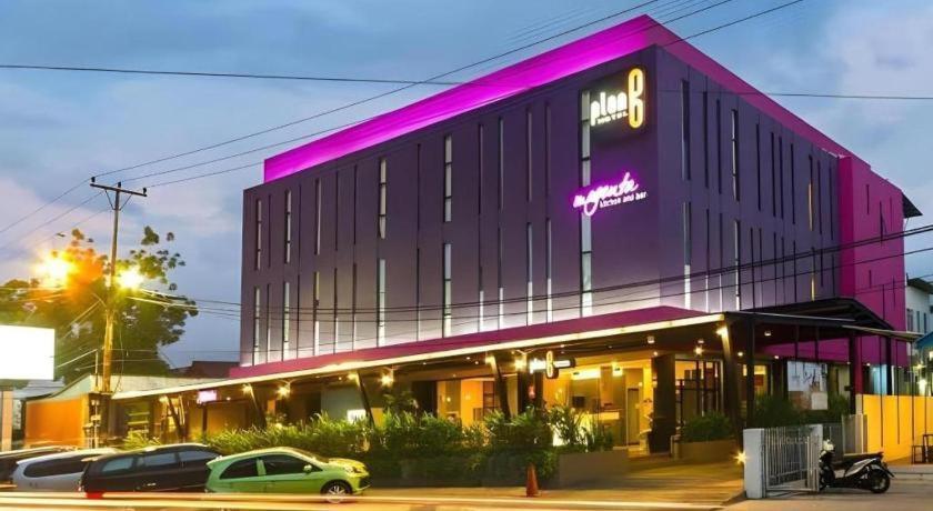 Plan B Hotel Padang (Sumatra) Exterior foto