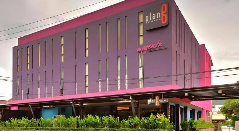 Plan B Hotel Padang (Sumatra) Exterior foto