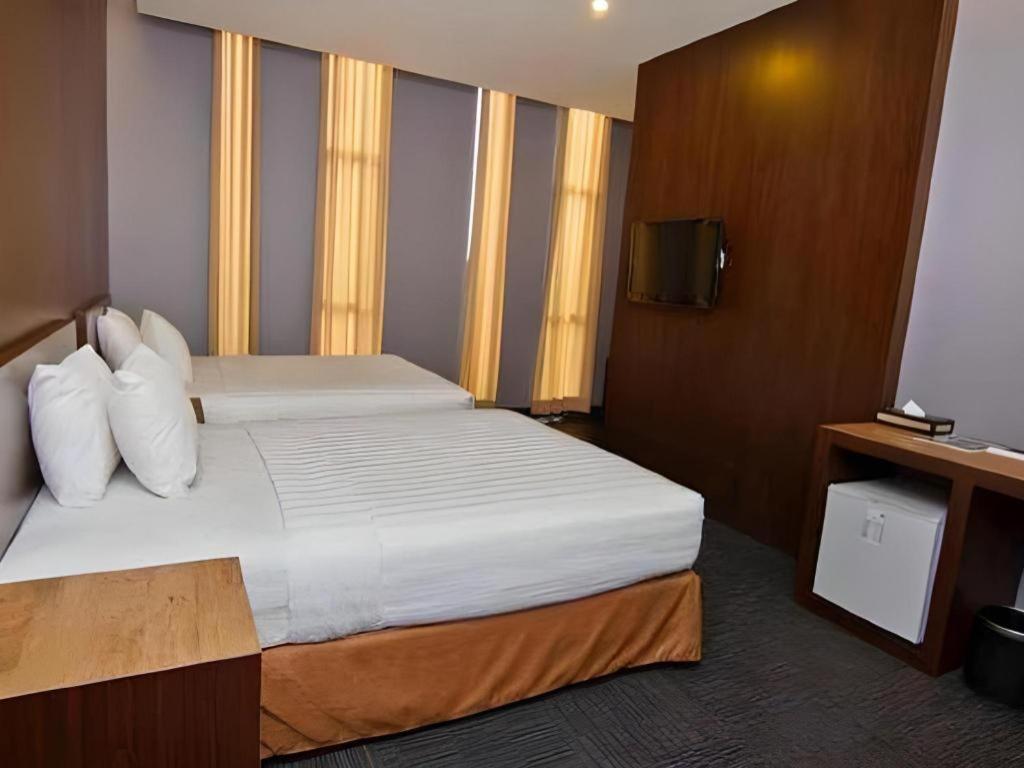 Plan B Hotel Padang (Sumatra) Exterior foto