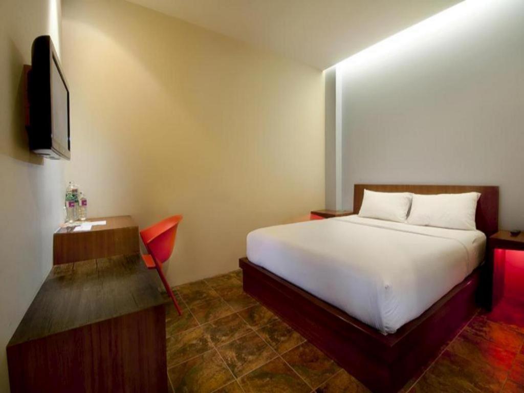 Plan B Hotel Padang (Sumatra) Exterior foto